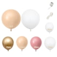 thumbnail image 2 of 105 Uds. Garland Arch Kit Photo Props 18 pulgadas 10 pulgadas 5 pulgadas fondo para graduación género cumpleaños niñas, 2 of 2