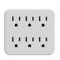thumbnail image 4 of Stanley 2 Pack Adaptateurs muraux, 4 of 5