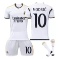 thumbnail image 1 of Jersey Conjunto Playera Real Madriid Modric 10, 1 of 6