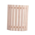 thumbnail image 3 of Pantalla de madera mayimx para sala de Sauna protector de bombilla Accesorios decorativos duraderos, 3 of 9