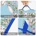 thumbnail image 6 of Pioneer Flower Floral Print Pattern Toddler Nap Mats for Kids Preschool,Sleeping Mat Bag or Kids,Toddler Sleeping Bag,Toddler Nap Mat or Daycare, 6 of 6