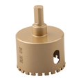 thumbnail image 3 of 5-50mm Hex Handle Vacuum Brazed Dry Drill Bits Cutter Drilling Core Bit Tile 50mm, 3 of 9