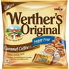 (4 Pack) Werther's Original Hard Candies Caramel Coffee Sugar Free, 2.75 Oz