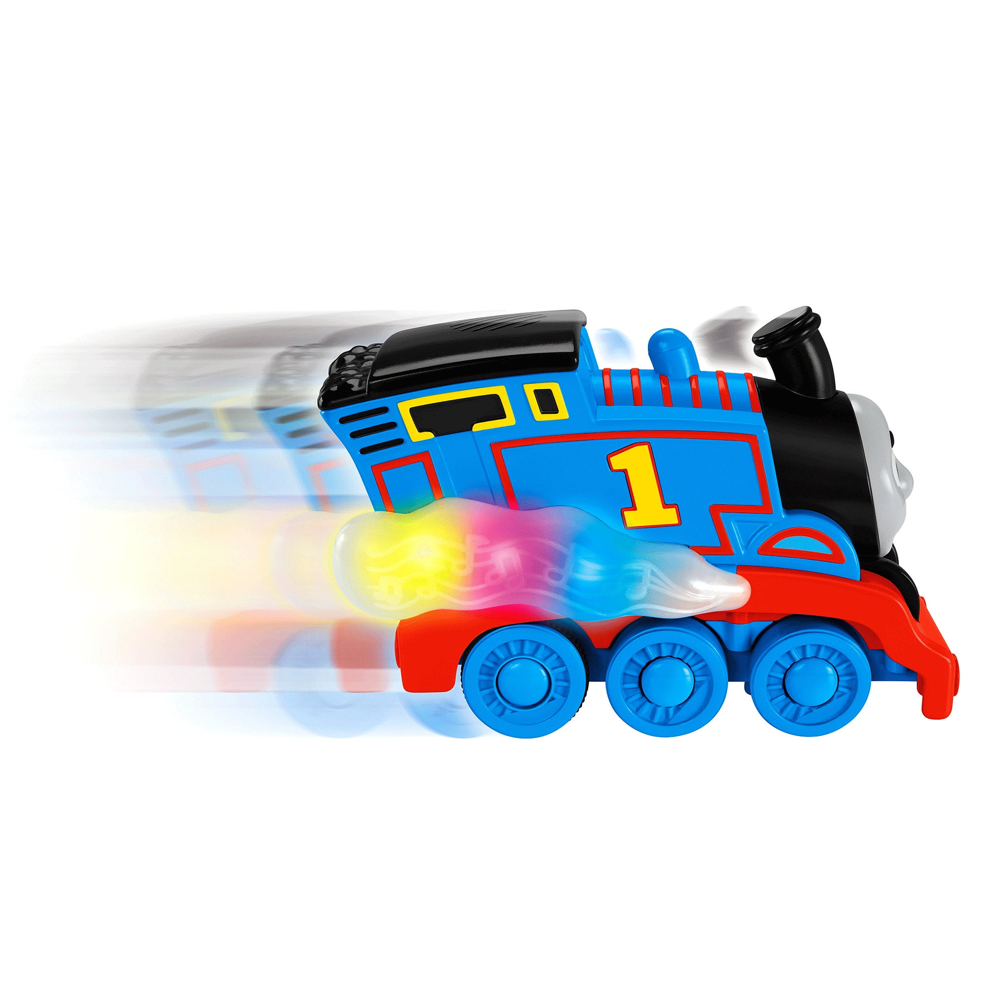 thomas and friends steam rattle and roll