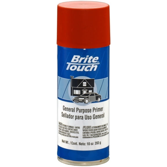 VHT Oxide Automotive and General Purpose Paint Primer Brite Touch Red 10 Oz.