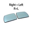 thumbnail image 1 of Left&Right Side Blue Heated Wing Mirror Glass Angle Rearview Mirror for BMW X5 E53 1999 2000 2001 2002 2003 2004 2005 2006 Right and Left, 1 of 6