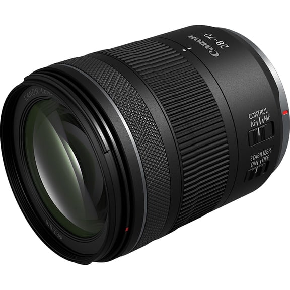 Canon RF 28-70mm f/2.8 IS STM Lens -