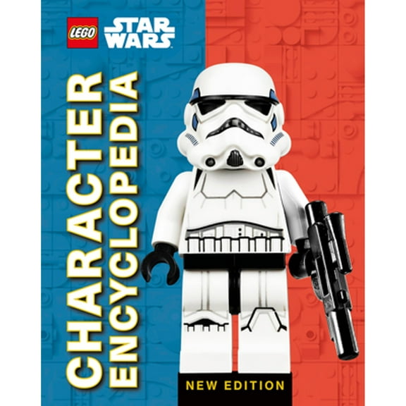 Pre-Owned Lego Star Wars Character Encyclopedia, New Edition: (Library Edition) (Hardcover) 1465491643 9781465491640