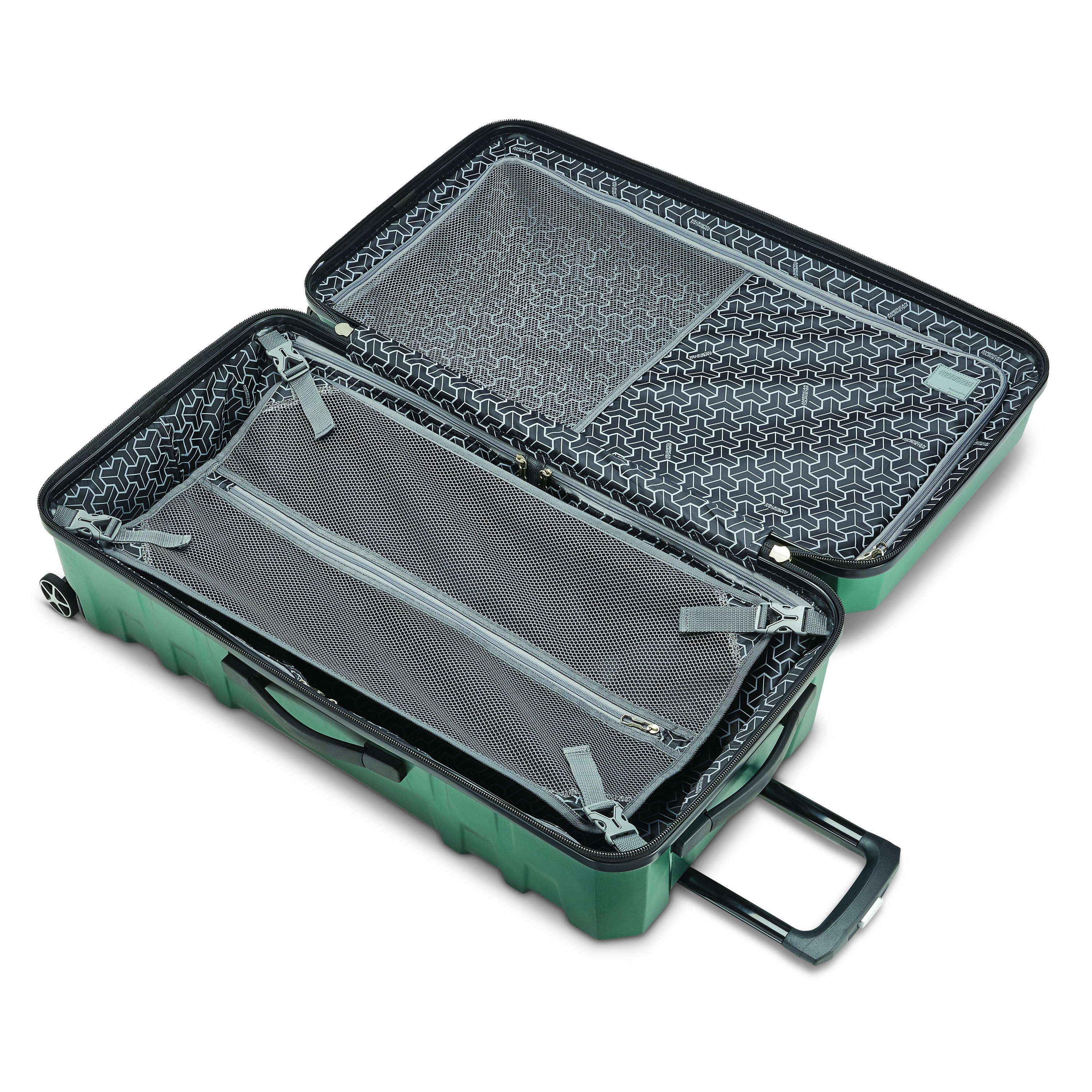 American Tourister Stratum XLT Expandable Hardside Luggage With Spinner