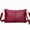 Wine Red, variant on Women Genuine Leather Day Clutches Candy Color Shoulder Bags Womens Fashion Crossbody Bags Small Clutch Designer Bags Luxury