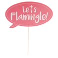 thumbnail image 3 of Abbracc 21pcs Set Flamingo Props Party Decoration, 3 of 9