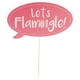 thumbnail image 3 of Paquete De 21 Piezas Flamingo Tropical DIY, 3 of 9