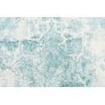 thumbnail image 3 of Unique Loom New Classical Rectangular Distressed Traditional Area Rugs, Blue, 3 of 7