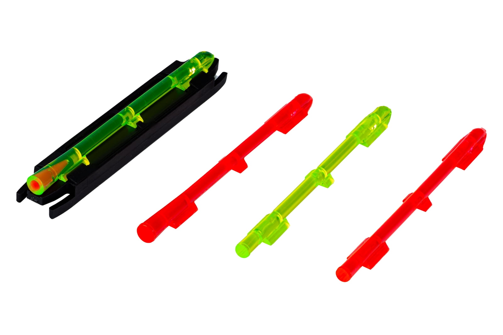 HiViz Two-in-one Magnetic Base Rib Shotgun Sight Model 300 Narrow TO300 for sale online 