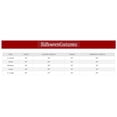 thumbnail image 6 of Cat in the Hat Adult Premium Costume, 6 of 8