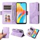 thumbnail image 1 of Funda GANGXUN para OPPO A18 4G con diseño acolchado elegante, cuero PU, protección total y ajuste preciso, 1 of 5