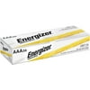 Energizer Industrial Alkaline AAA Batteries (4)