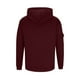 thumbnail image 4 of Dolkfu Sudadera con capucha para hombre, sudadera con cremallera completa y bolsillos en las mangas, camiseta de entrenamiento para hombre L, 4 of 5