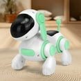 thumbnail image 4 of Tarmeek Robot Dog Toys for 1 2 3 Year Old Kids, Robots Dog Toy for Kids Interactive Walking Music Robot Dog Christmas Birthday Presents for Boys and Girls Age 3 4 5 Years Old, 4 of 6