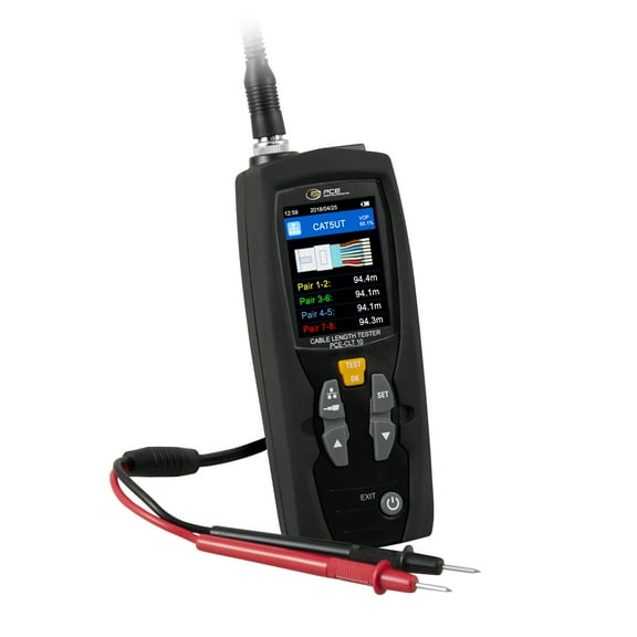 Cable Locator PCE-CLT 10