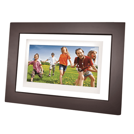 Sylvania SDPF1095-B 10-Inch Wi-Fi Digital Picture Frame - Manufacturer Refurbished