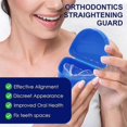thumbnail image 3 of Dental Teeth Straightener, Whitening Retainers, Tooth Alignment Corrector, Tool Teeth Grinding Guards, 3 of 5