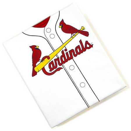MLB St. Louis Cardinals Game Buddy Book Cover MLB St. Louis Cardinals Game Buddy Book Cover