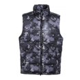 thumbnail image 3 of 2786 Mens Plain Padded Bodywarmer Vest / Gilet Jacket, 3 of 3