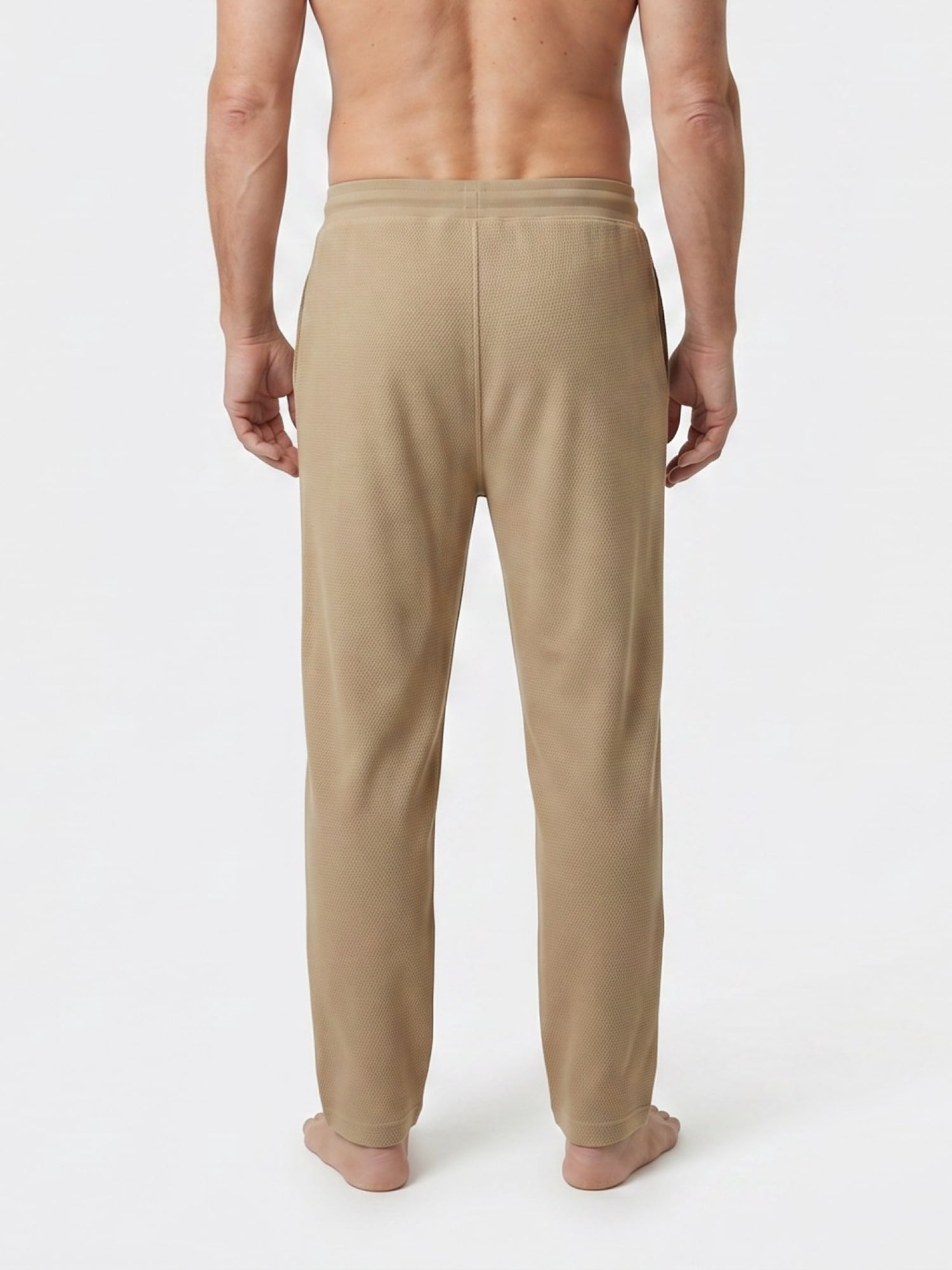 Hanes Men's Cozy Brushed Raschel Sleep Pant, Sizes S-2XL