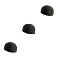 thumbnail image 4 of Qarigey Paquete de 9 gorras de calavera de refrigeración tela de malla ciclismo moda gran textura accesorios de ciclismo forro de casco Type1 NO1, 4 of 6