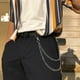 thumbnail image 3 of Cadenas para pantalones de hombre a la moda Cadenas para vaqueros, 3 of 5
