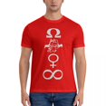 thumbnail image 3 of Camiseta informal de música para hombre, camiseta de algodón puro con cuello redondo, camiseta de manga corta de Sonic Youth, idea de regalo, ropa, 3 of 5
