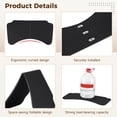 thumbnail image 4 of Foldable Car Tray Table   Multifunctional Travel Tray, 4 of 6