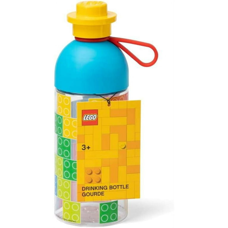 LEGO Hydration Bottle Polypropylene Multicolored
