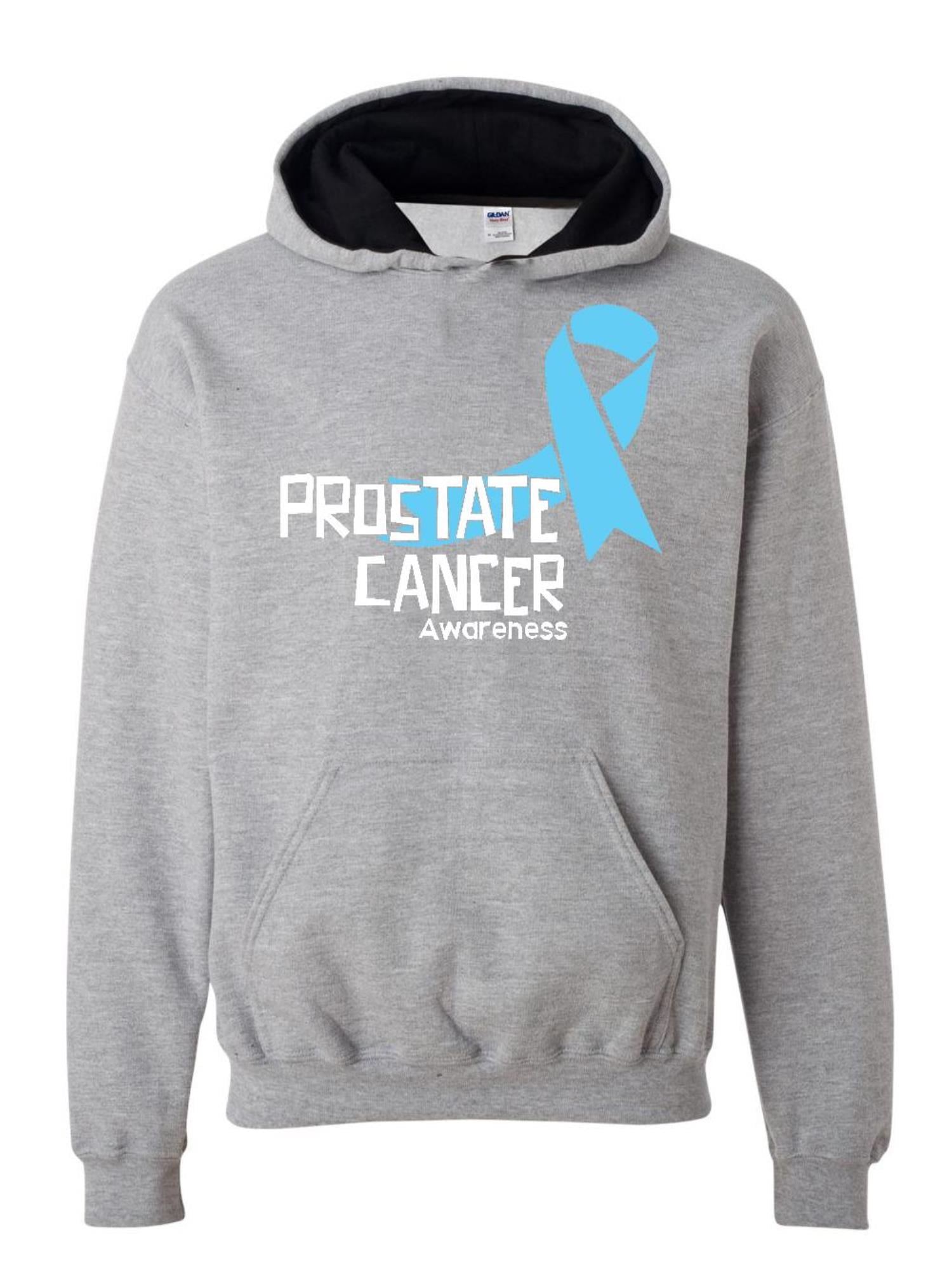 contrast color unisex hoodie