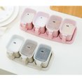 thumbnail image 3 of Latas De Especias Caja De Condimentos Contenedores De Almacenamiento Cruet Frasco De Condimentos Con Tapa Cuchara Kearding HA024831-01, 3 of 5