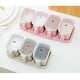 thumbnail image 3 of Latas De Especias Caja De Condimentos Contenedores De Almacenamiento Cruet Frasco De Condimentos Con Tapa Cuchara Advancent HA024831-02, 3 of 5