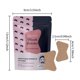 thumbnail image 2 of Parches antiedad labios, parches reductores arrugas, hidratantes con ácido hialurónico, 60 unidades, para uso facial, reducción de líneas, parches para contorno labial, cosméticos para Blahzhy, 2 of 9