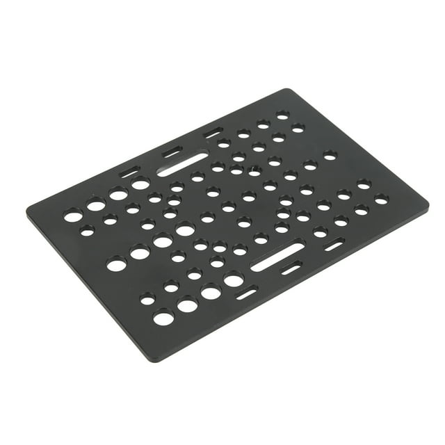 Planche de Portique, Plaque de Portique Résistante à l'Usure à Haute Résistance pour Planche de Machine de Fraisage