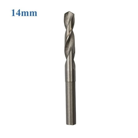

HSS Reduced Shank Drill Bit 14-32mm Diameter Round Shank High Speed Steel