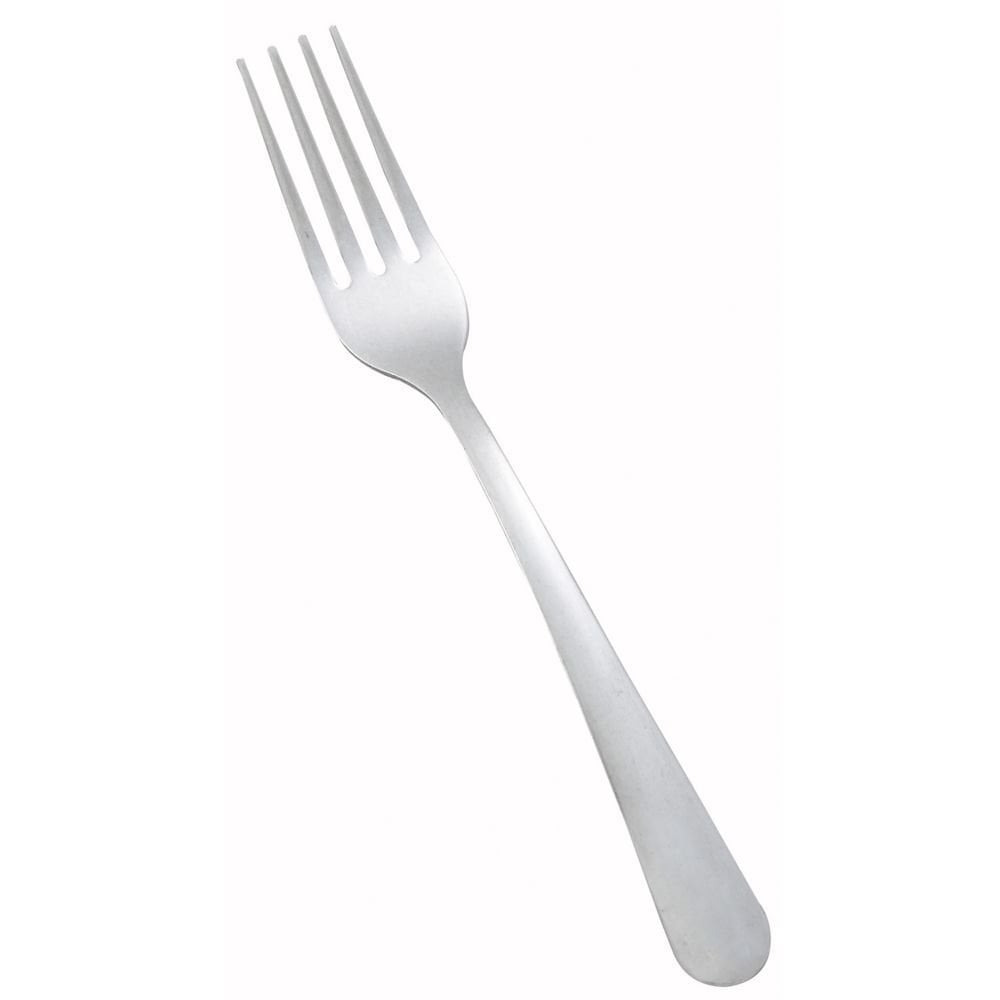 Set of 12 Dinner Forks DH-45 Update International Dominion Heavy-Weight Series 
