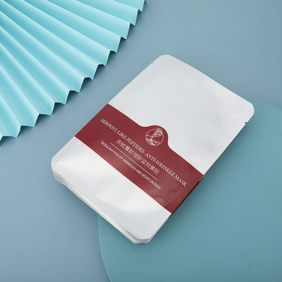 Smile Line Patch,10pcs Facial Nasolabial Folds Anti Wrinkle Facial Patch Laugh Lines Patch Extended Durability