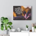 thumbnail image 2 of Scripture Walls I Have Loved You John 13:34 Bible Verse Canvas Christian Wall Art Ready to Hang Unframed, 2 of 8