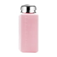 thumbnail image 1 of Milaget Pump Dispenser Bottle for Makeup Remover Portable Clean Tool Leakproof Empty pink 250ml, 1 of 9