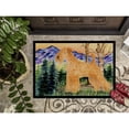 thumbnail image 3 of Lakeland Terrier Door Mat Doormat, 3 of 4