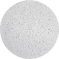 thumbnail image 5 of Meridian Furniture Terrazzo White End Table, 5 of 7
