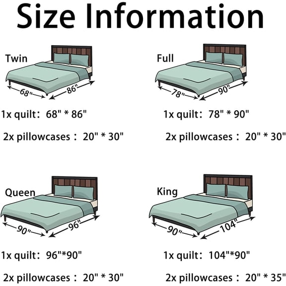 Boho Style King Quilt Set, Bohemian Floral Quilt Bedding Set for Adults, Soft and Lightweight Bed Set for All Season, Colorful Quilted Bedding with 2 Pillowcases