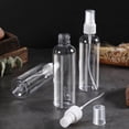 thumbnail image 4 of 5 Ml-250 Botellas De Pulverización De Plástico Recargables/Botella Prensa/Portátil Viaje Vacío Contenedor Recargable/Atomizador De Perfume Accesorios De, 4 of 4
