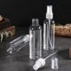thumbnail image 4 of 5 Ml-250 Botellas De Pulverización De Plástico Recargables/Botella Prensa/Portátil Viaje Vacío Contenedor Recargable/Atomizador De Perfume Accesorios De, 4 of 4