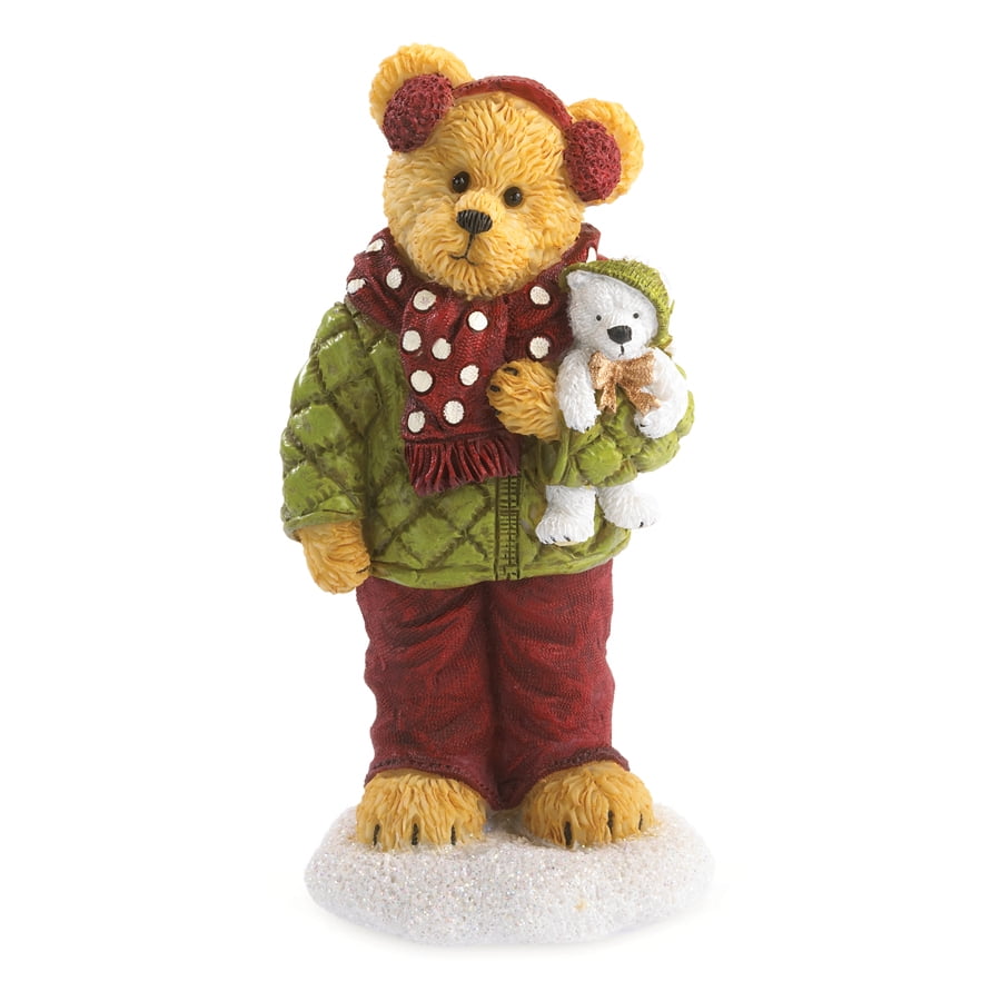 boyds bears christmas figurines